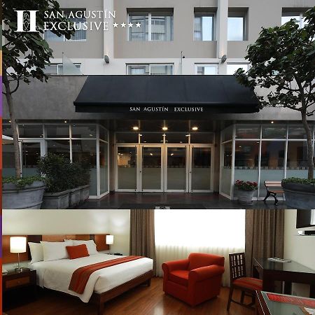 San Agustin Exclusive Hotel Lima Luaran gambar