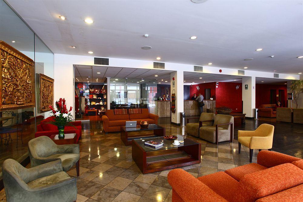 San Agustin Exclusive Hotel Lima Luaran gambar