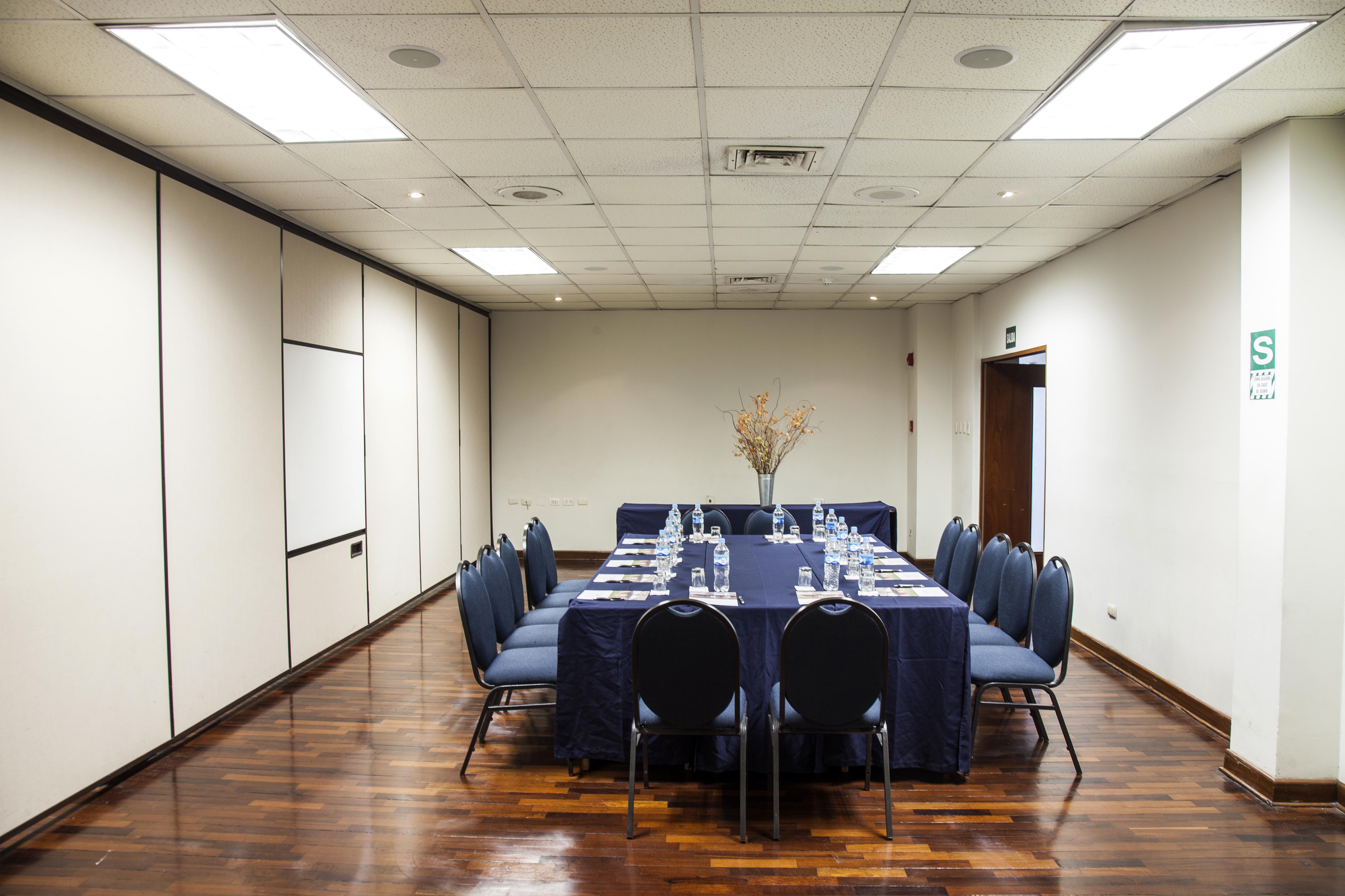 San Agustin Exclusive Hotel Lima Luaran gambar
