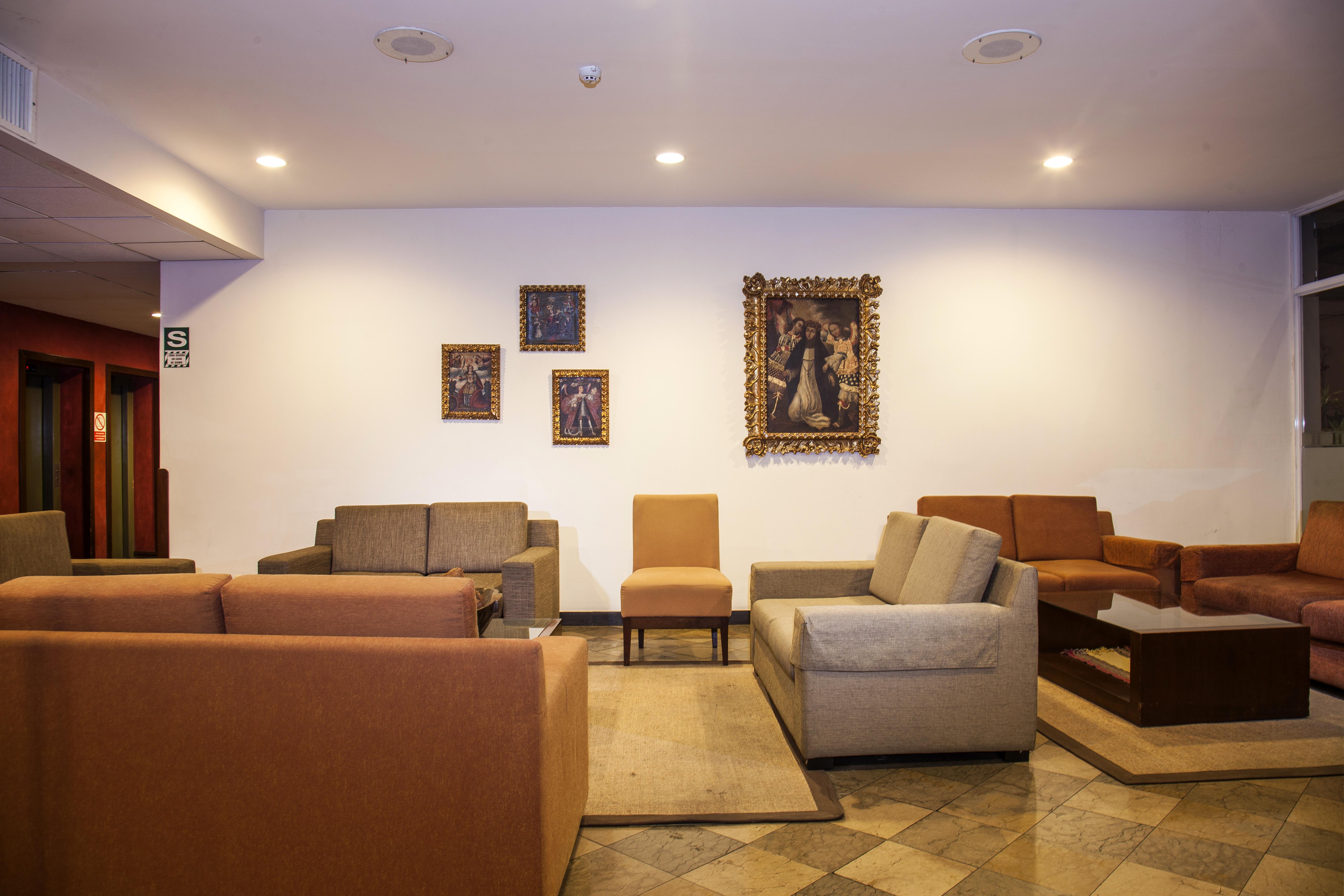 San Agustin Exclusive Hotel Lima Luaran gambar