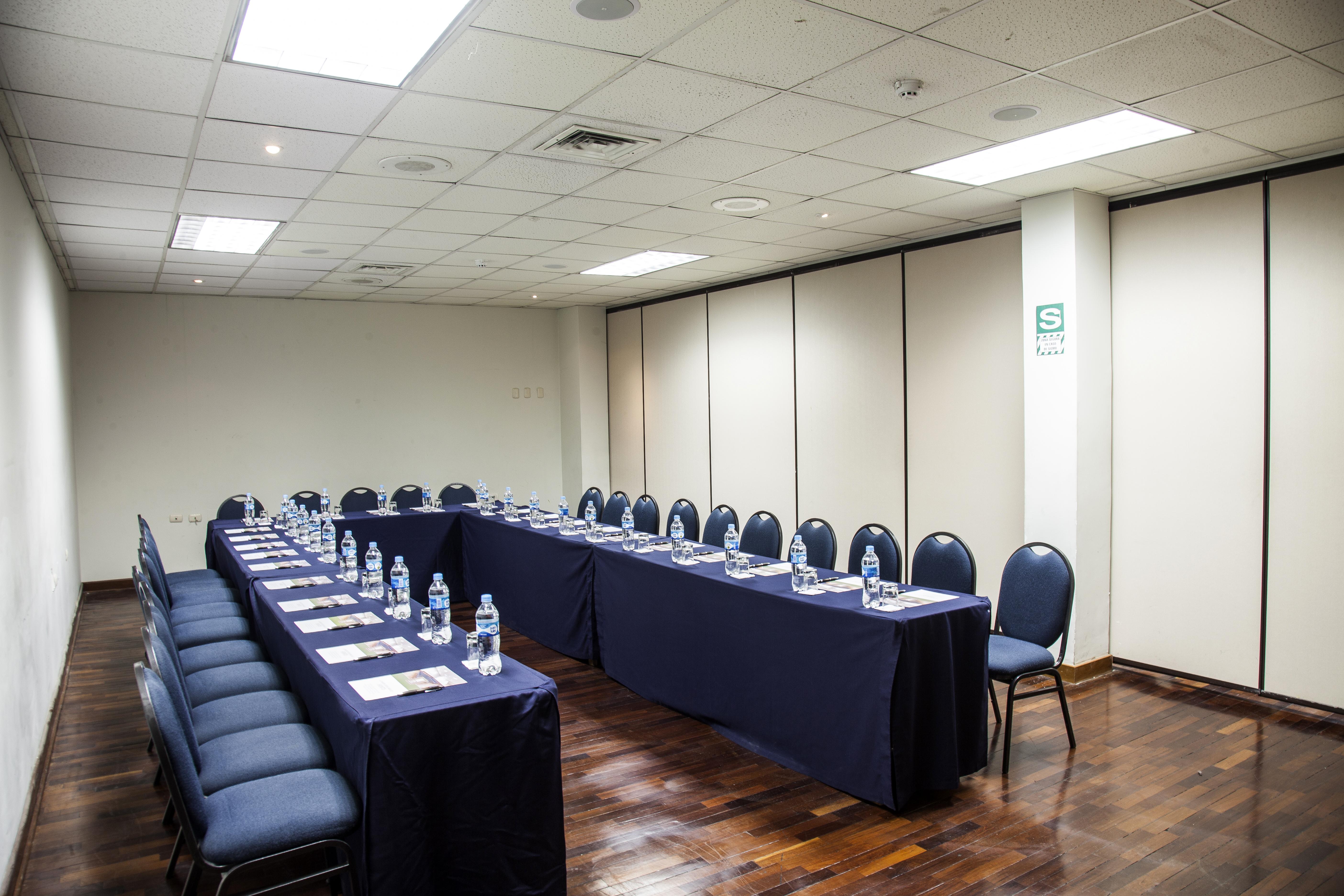 San Agustin Exclusive Hotel Lima Luaran gambar