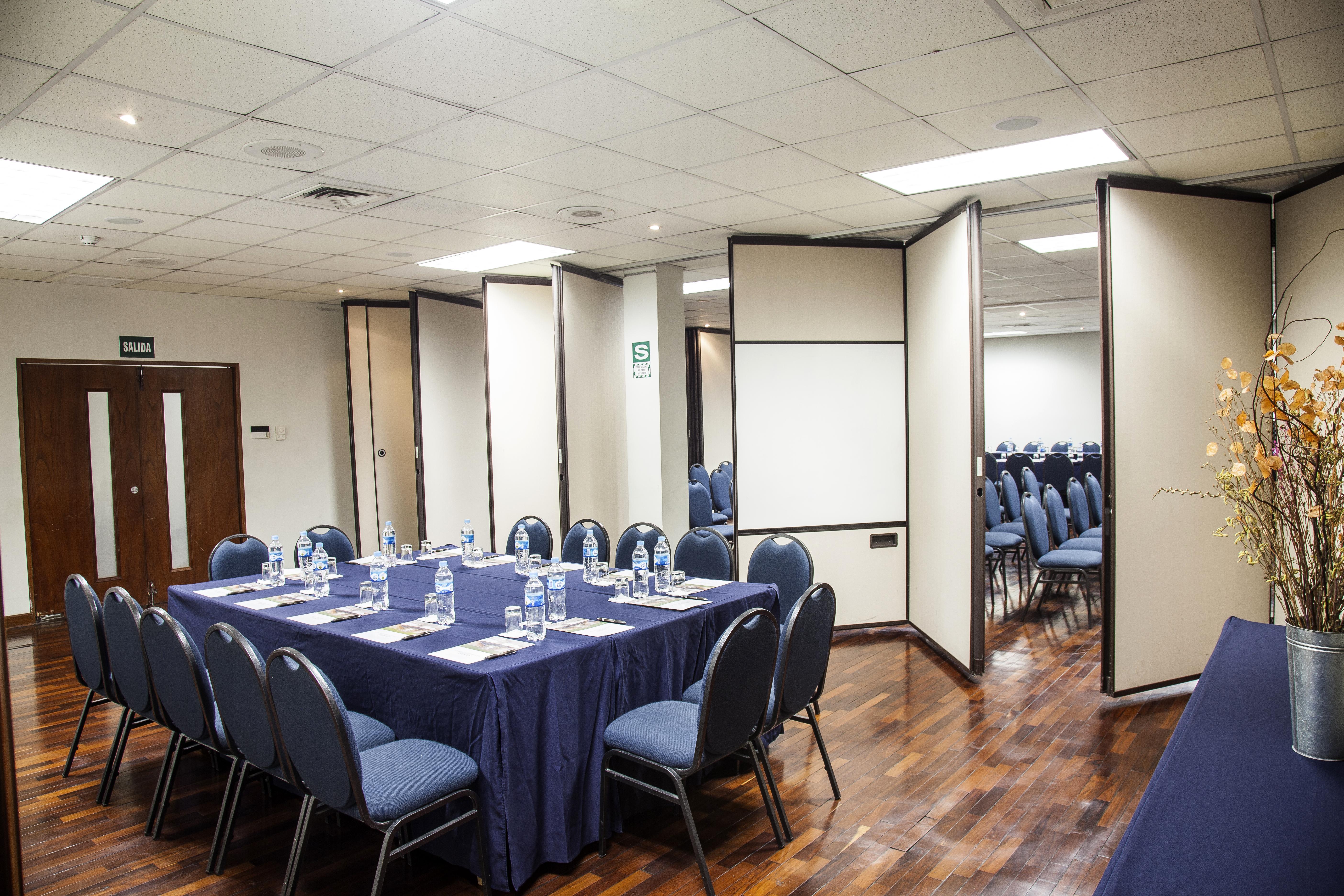 San Agustin Exclusive Hotel Lima Luaran gambar