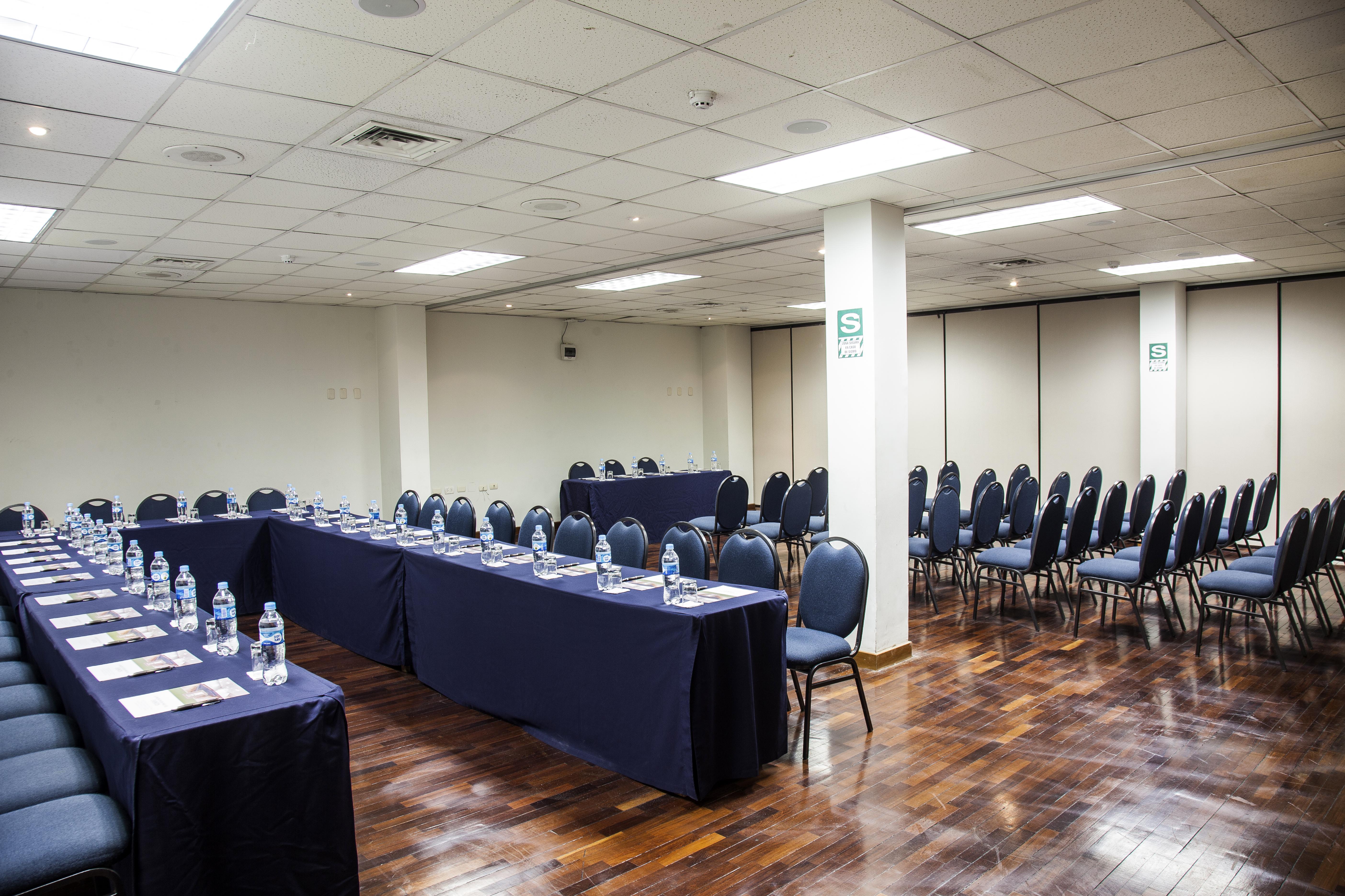 San Agustin Exclusive Hotel Lima Luaran gambar