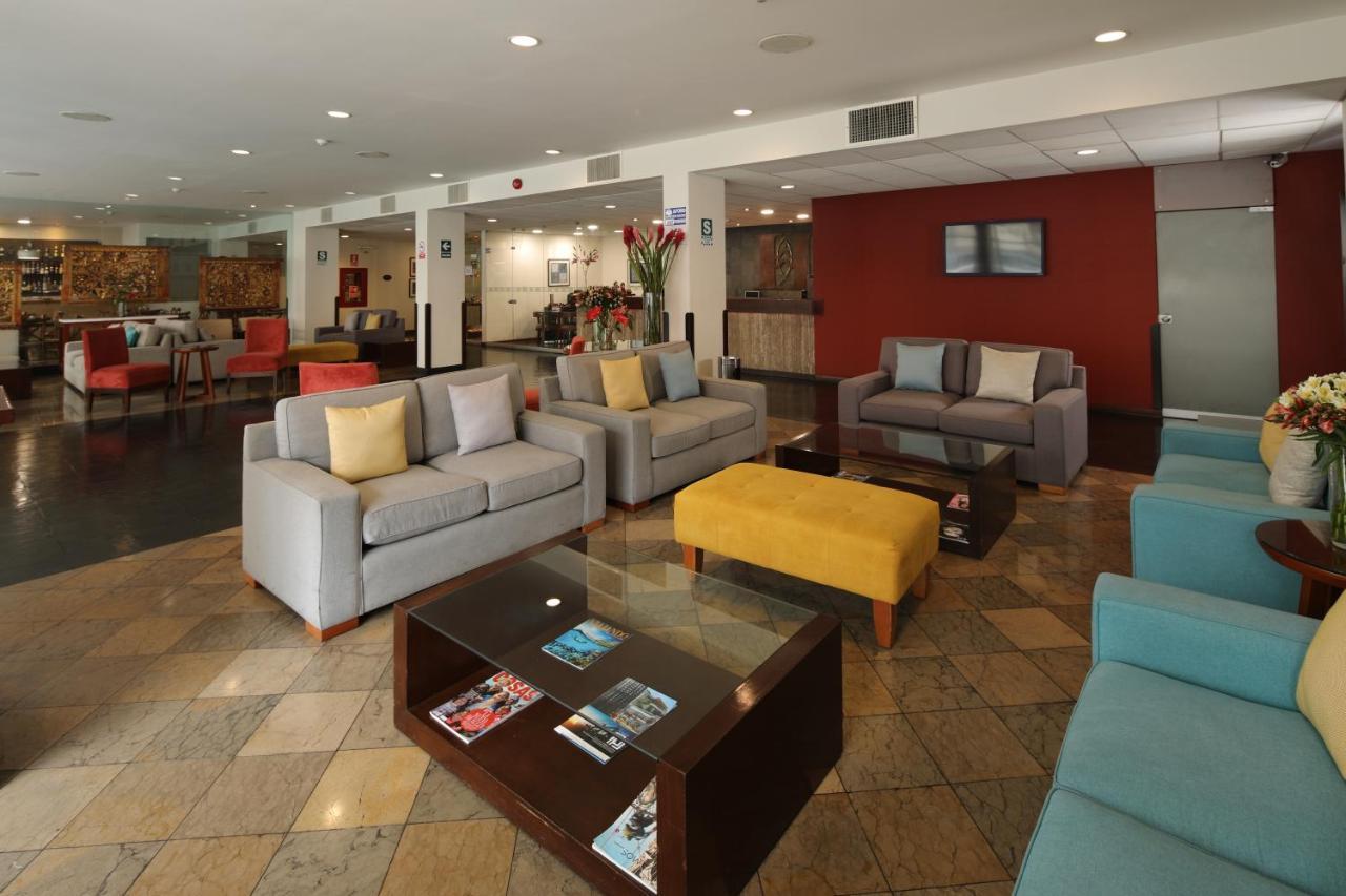 San Agustin Exclusive Hotel Lima Luaran gambar