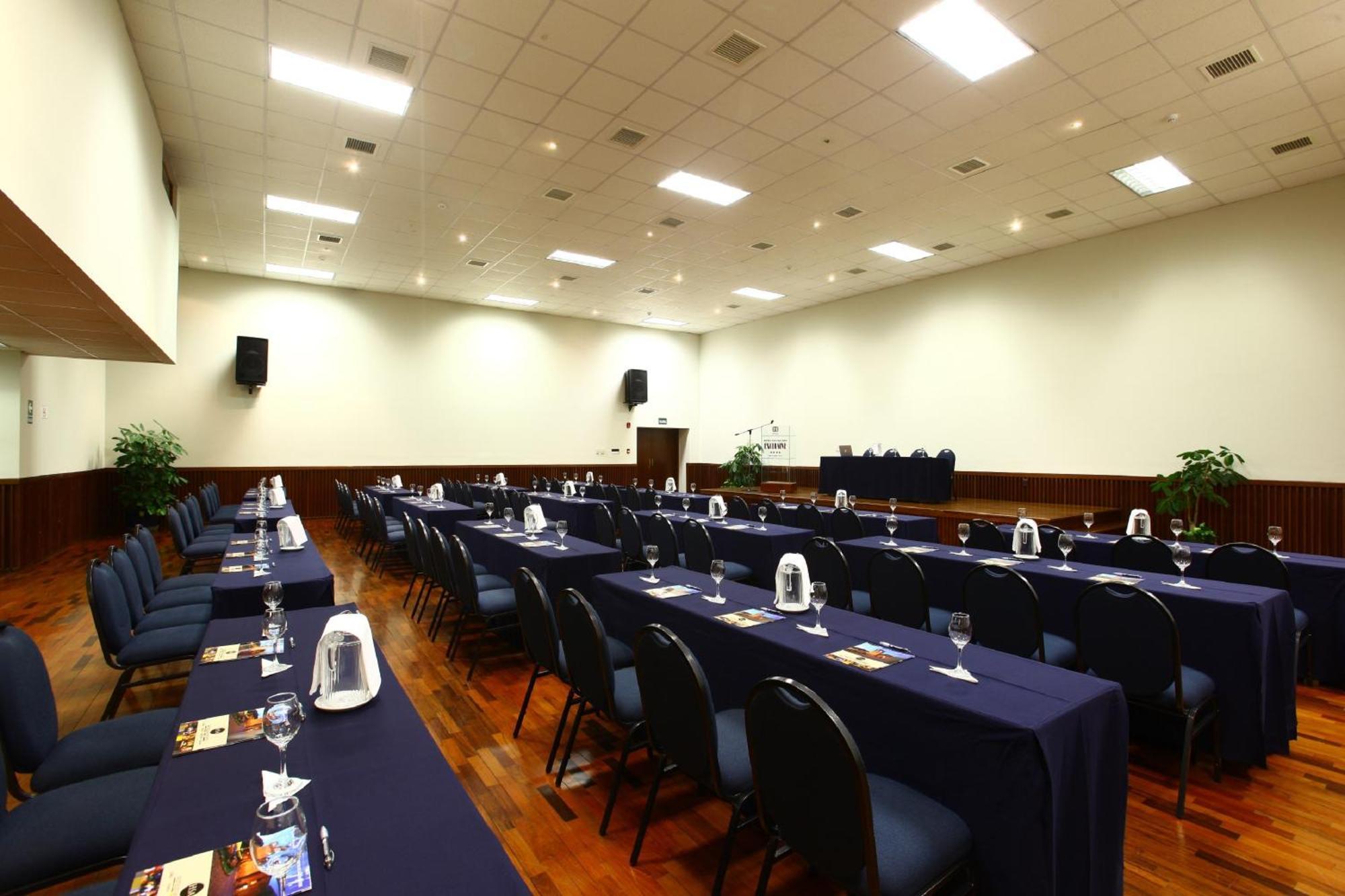 San Agustin Exclusive Hotel Lima Luaran gambar