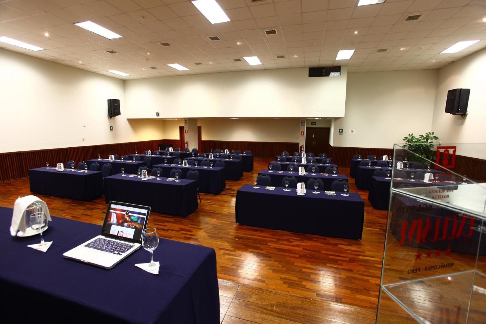 San Agustin Exclusive Hotel Lima Luaran gambar