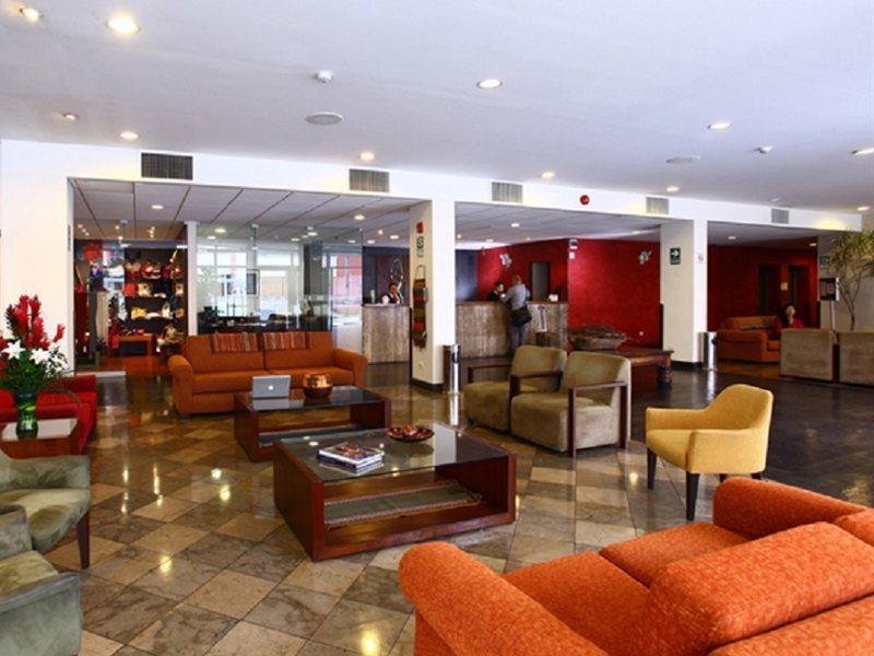 San Agustin Exclusive Hotel Lima Luaran gambar