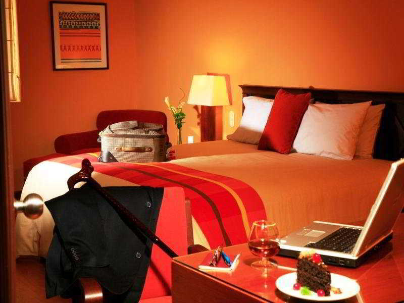 San Agustin Exclusive Hotel Lima Luaran gambar