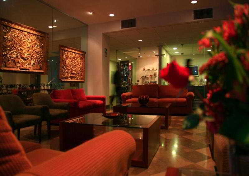 San Agustin Exclusive Hotel Lima Luaran gambar