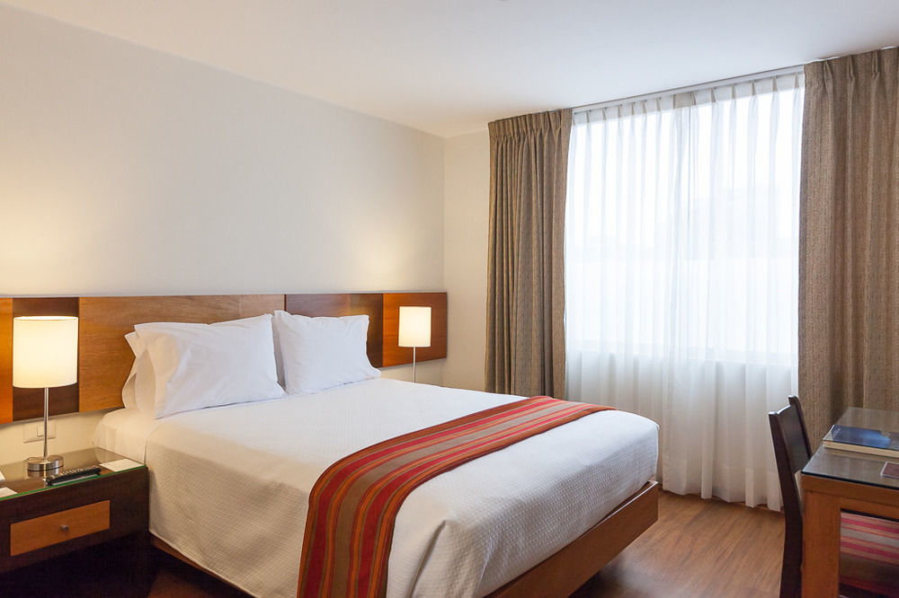 San Agustin Exclusive Hotel Lima Luaran gambar