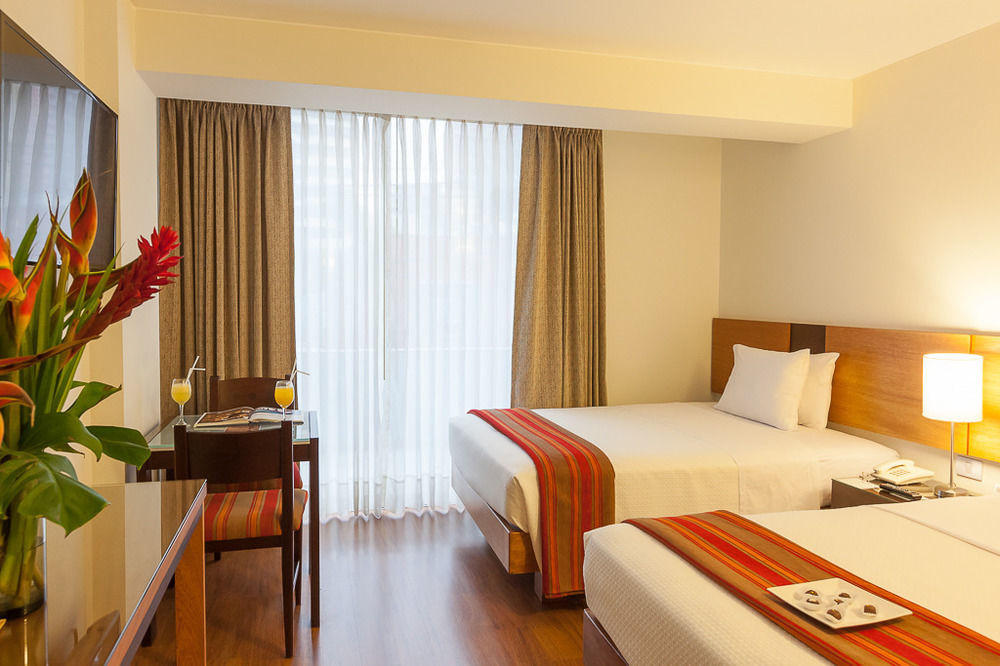 San Agustin Exclusive Hotel Lima Luaran gambar