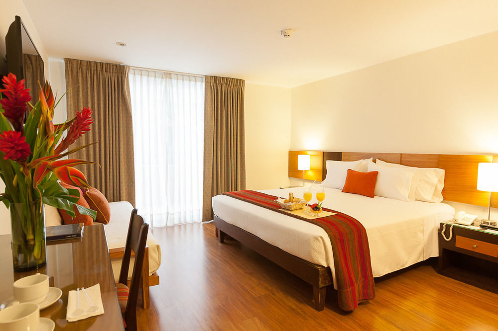 San Agustin Exclusive Hotel Lima Luaran gambar