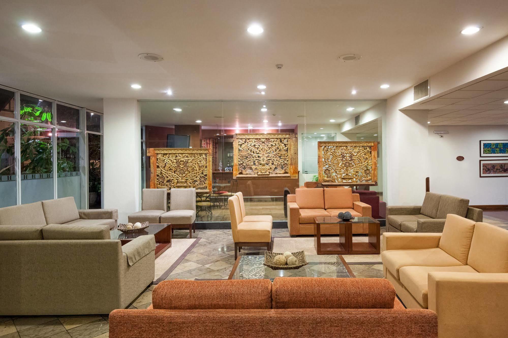 San Agustin Exclusive Hotel Lima Luaran gambar