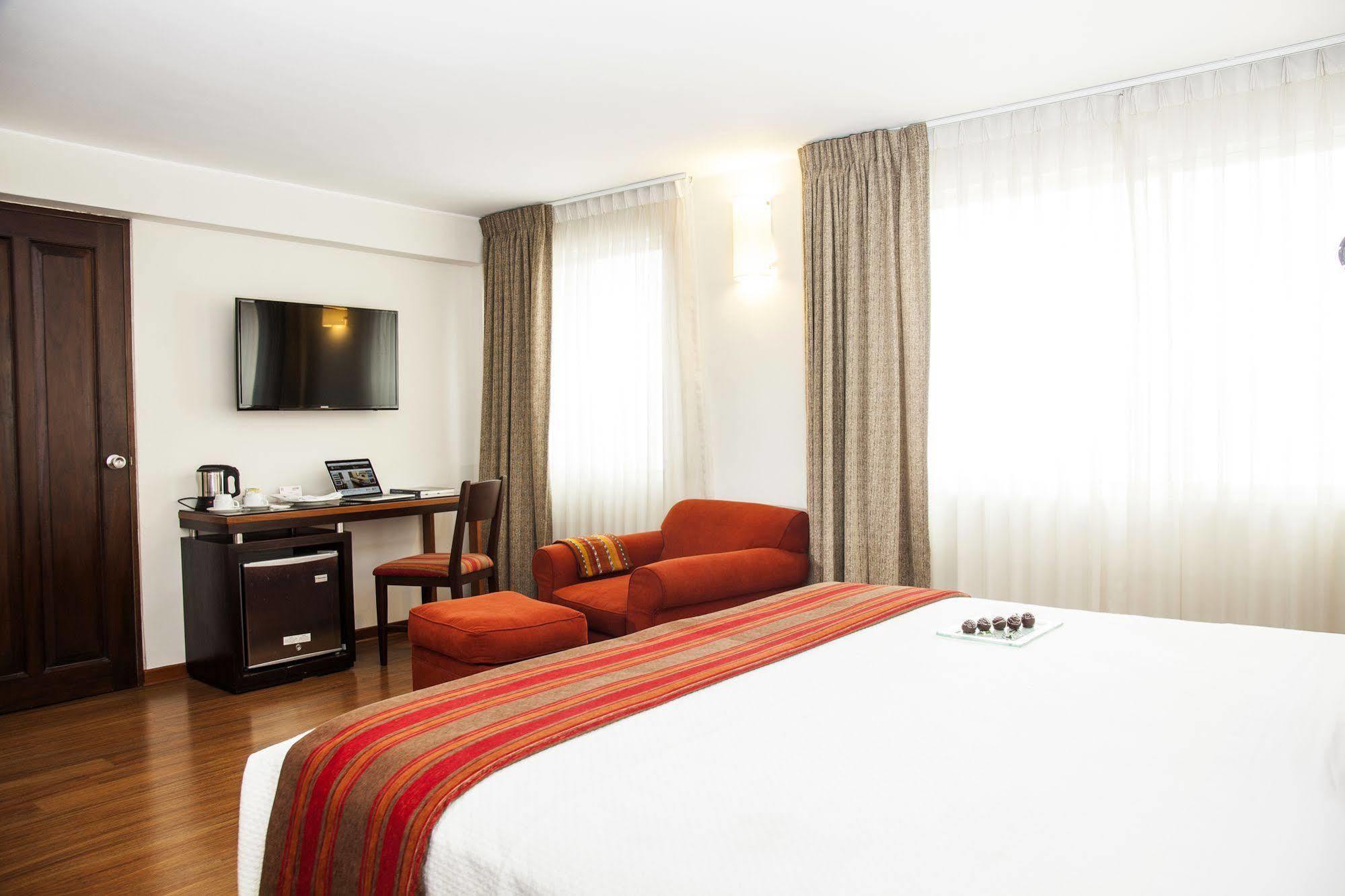San Agustin Exclusive Hotel Lima Luaran gambar