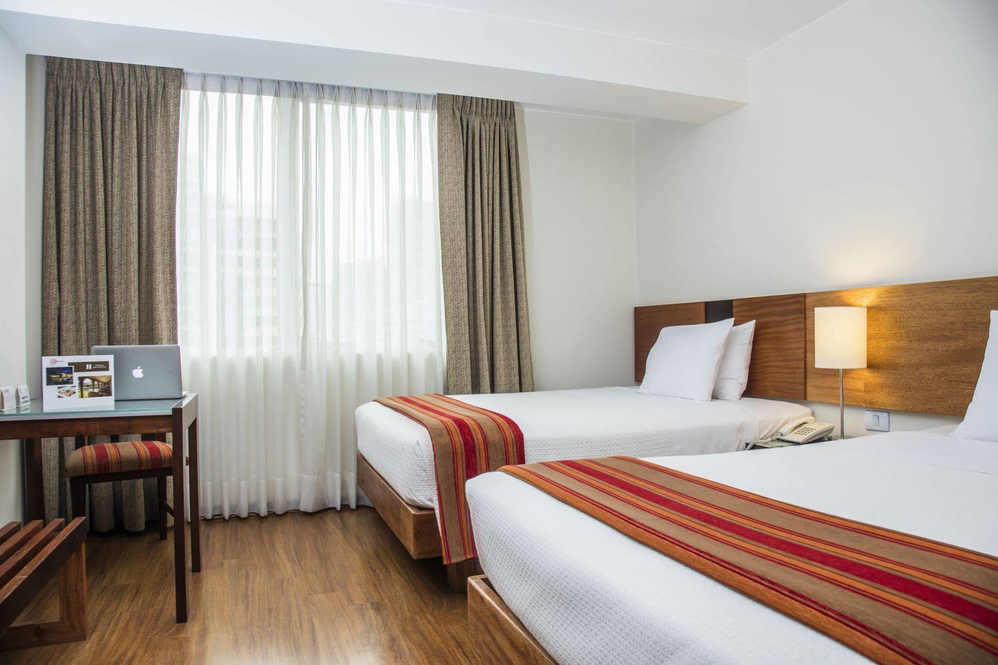 San Agustin Exclusive Hotel Lima Luaran gambar