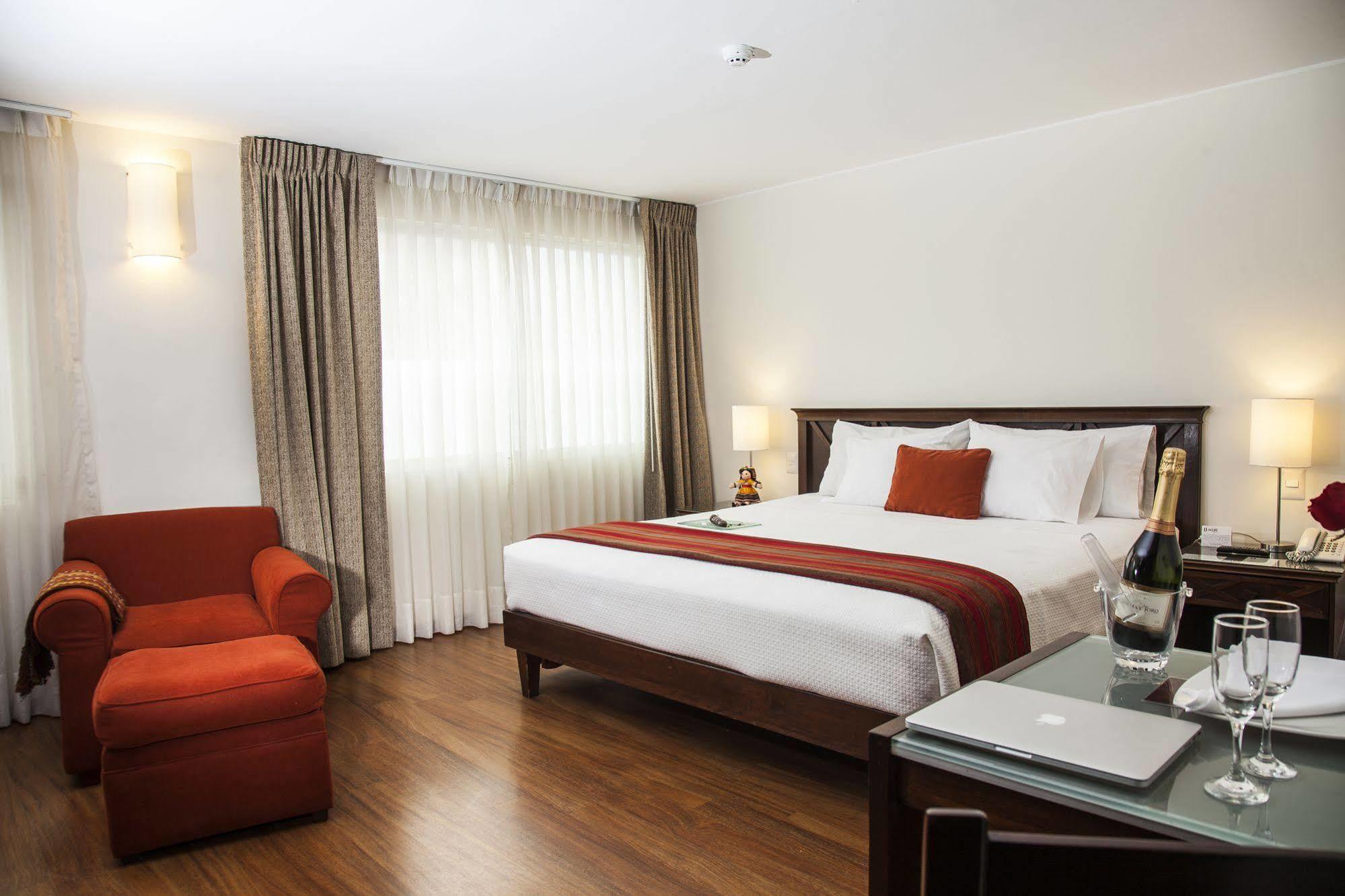 San Agustin Exclusive Hotel Lima Luaran gambar