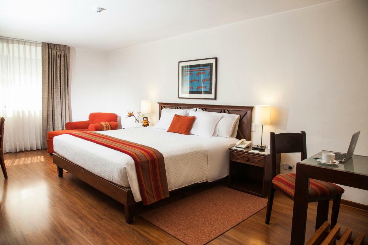 San Agustin Exclusive Hotel Lima Luaran gambar