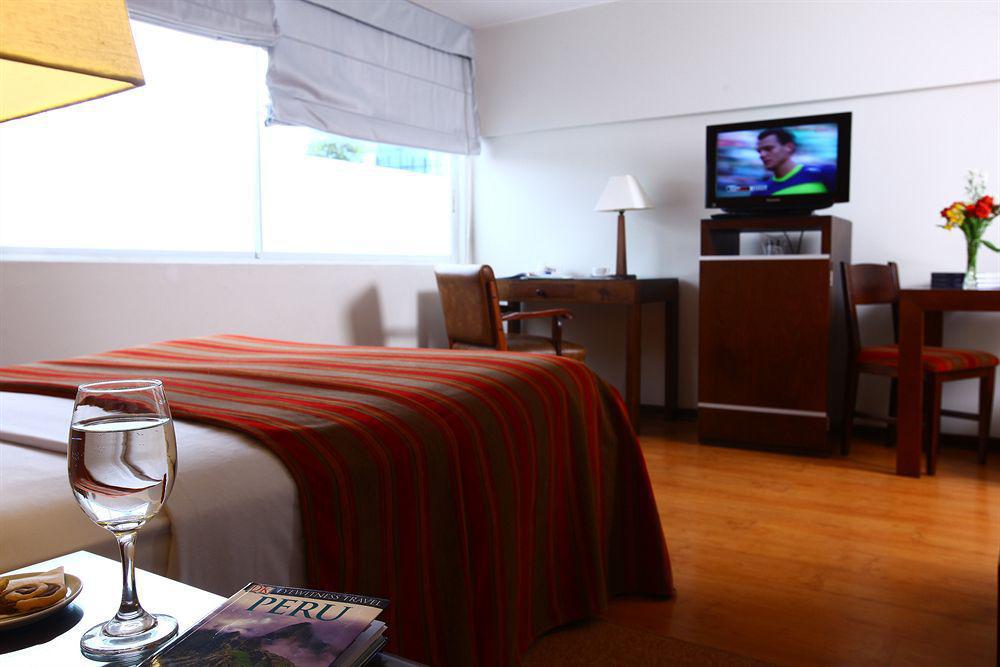 San Agustin Exclusive Hotel Lima Luaran gambar
