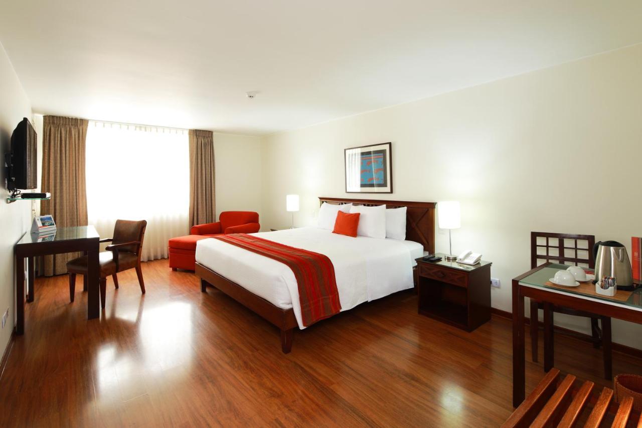 San Agustin Exclusive Hotel Lima Luaran gambar