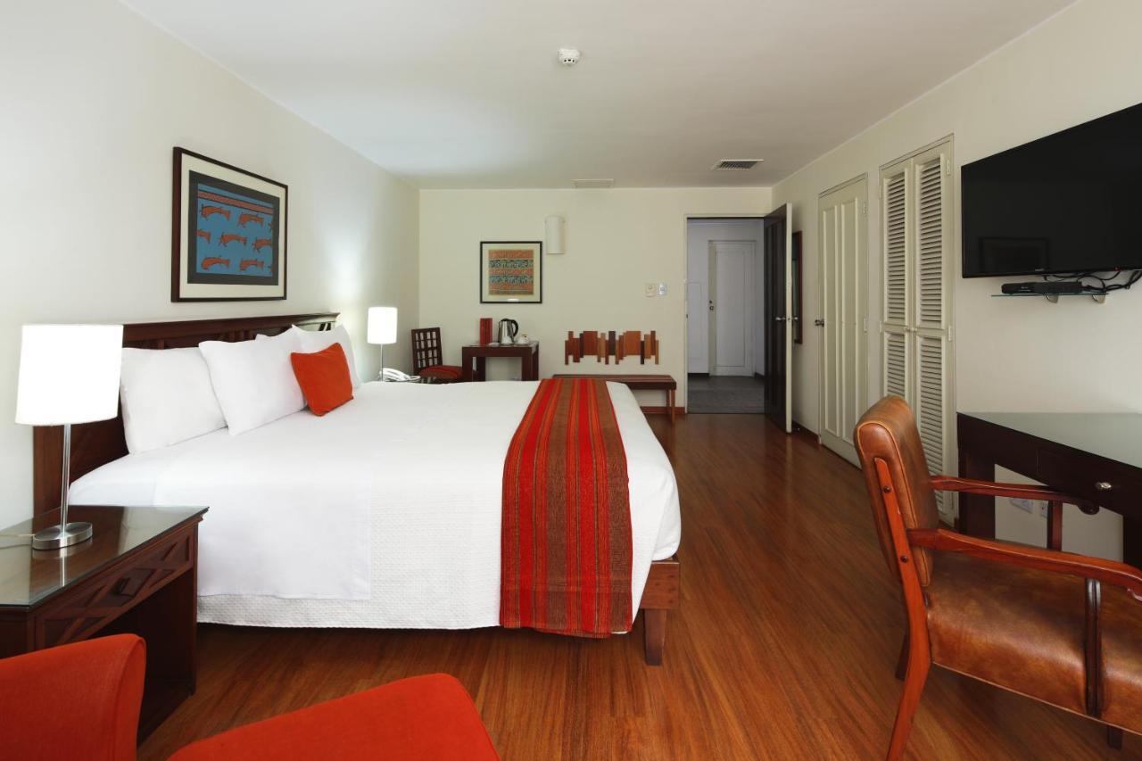 San Agustin Exclusive Hotel Lima Luaran gambar