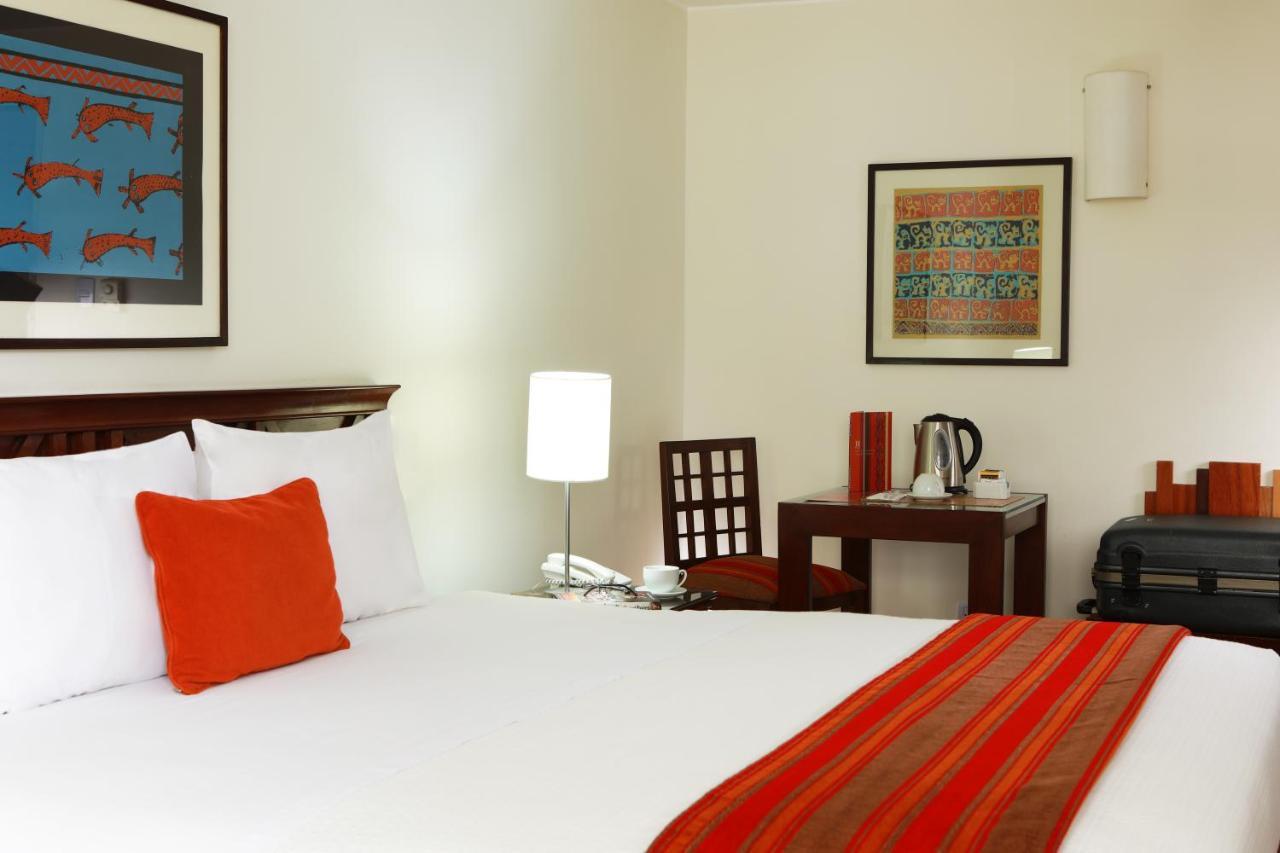 San Agustin Exclusive Hotel Lima Luaran gambar