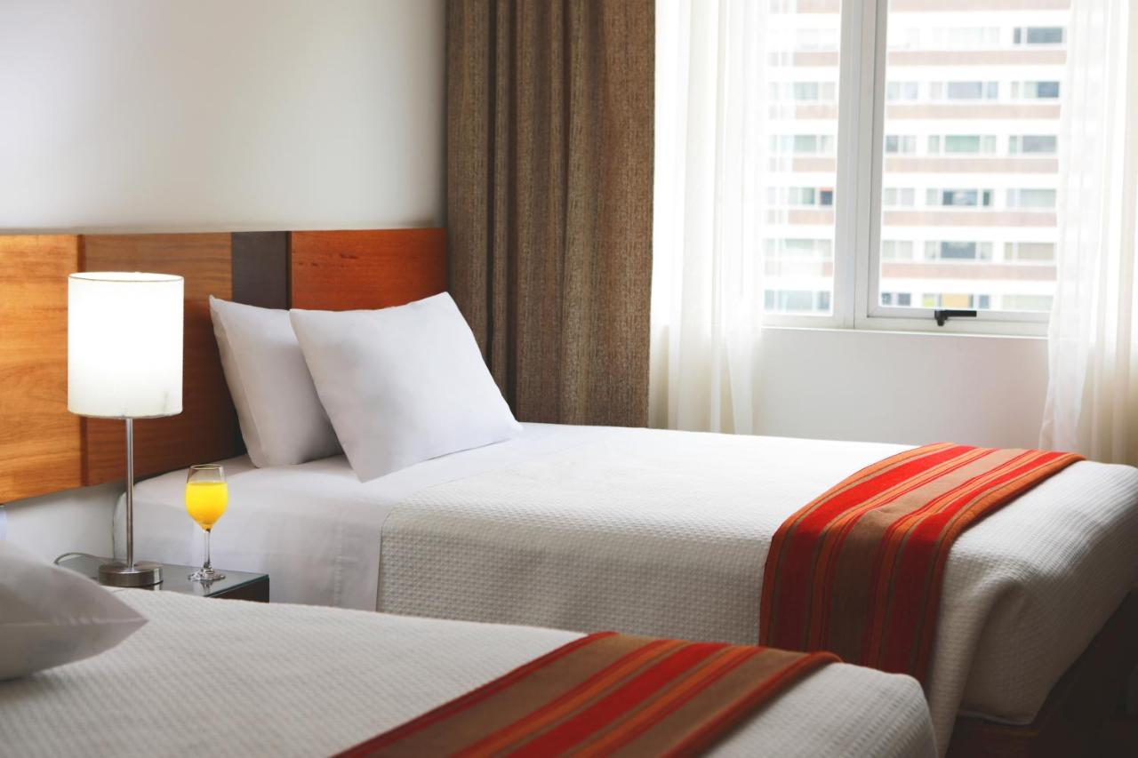 San Agustin Exclusive Hotel Lima Luaran gambar