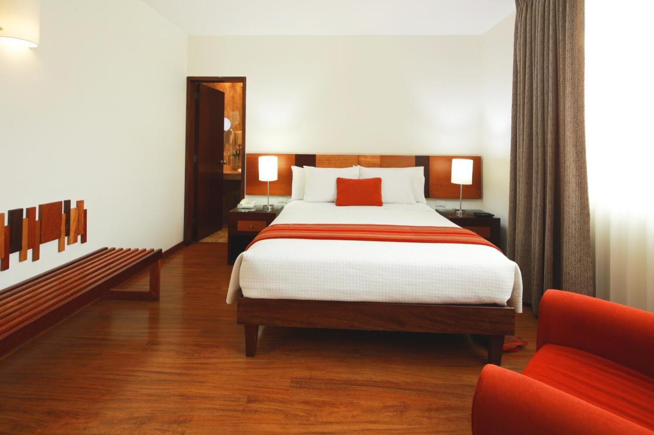 San Agustin Exclusive Hotel Lima Luaran gambar