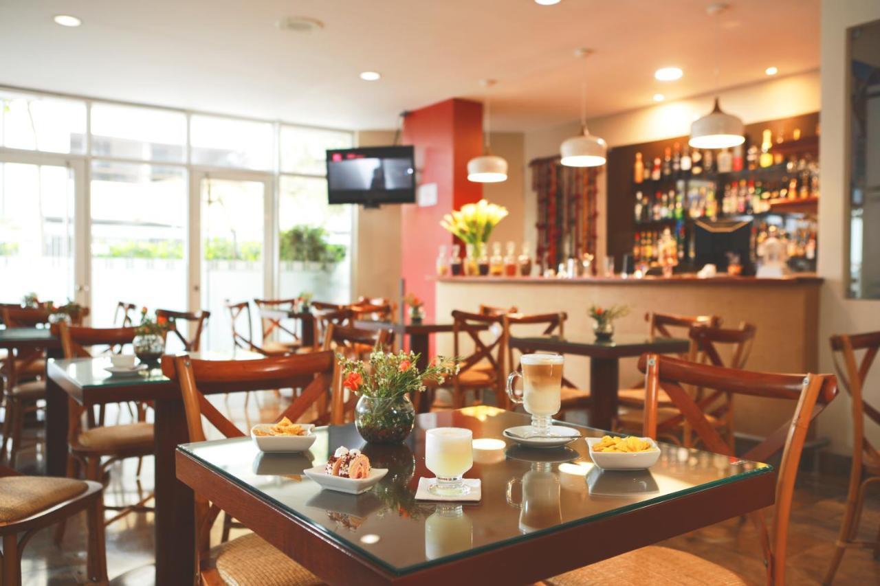 San Agustin Exclusive Hotel Lima Luaran gambar