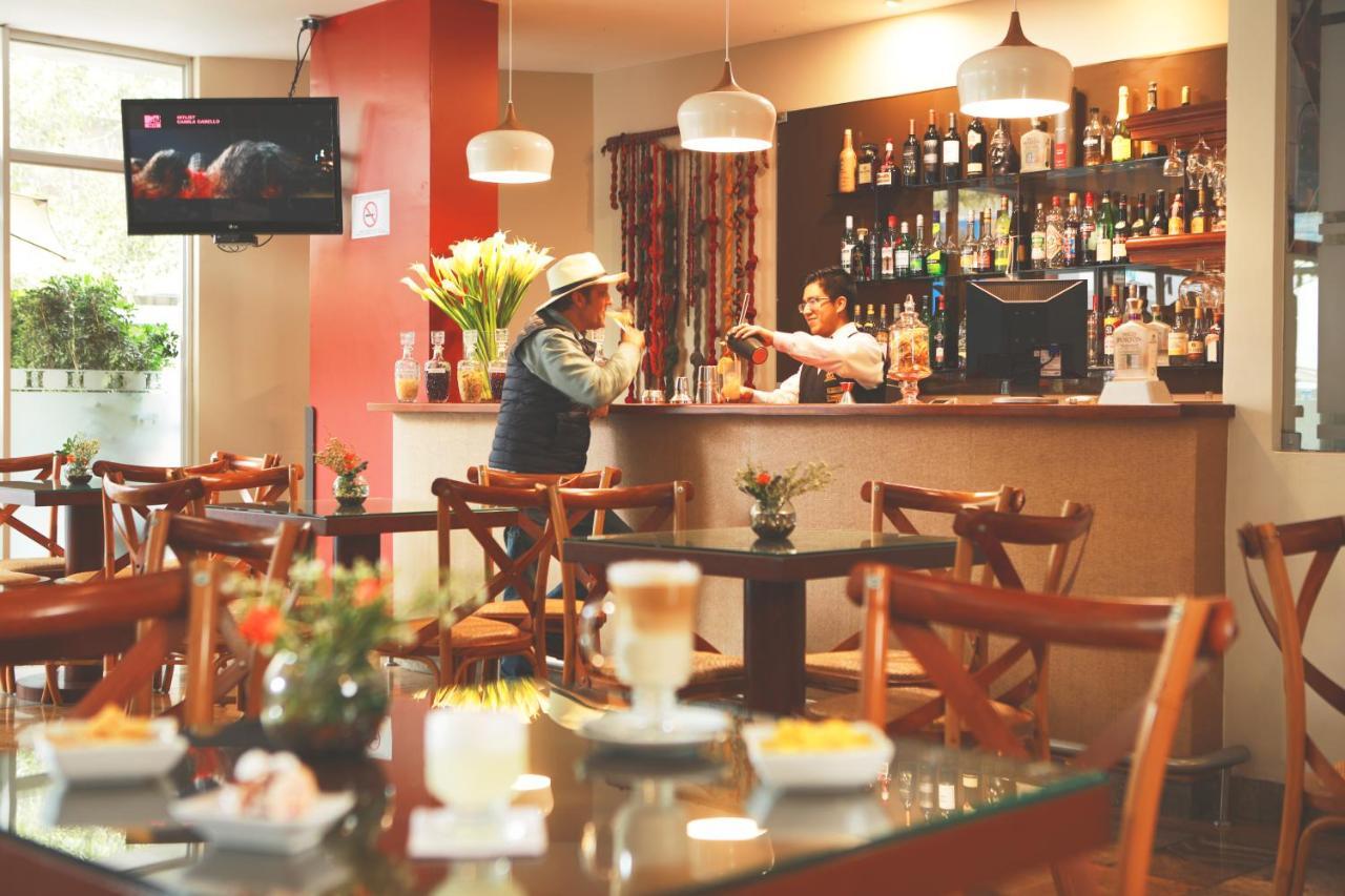San Agustin Exclusive Hotel Lima Luaran gambar