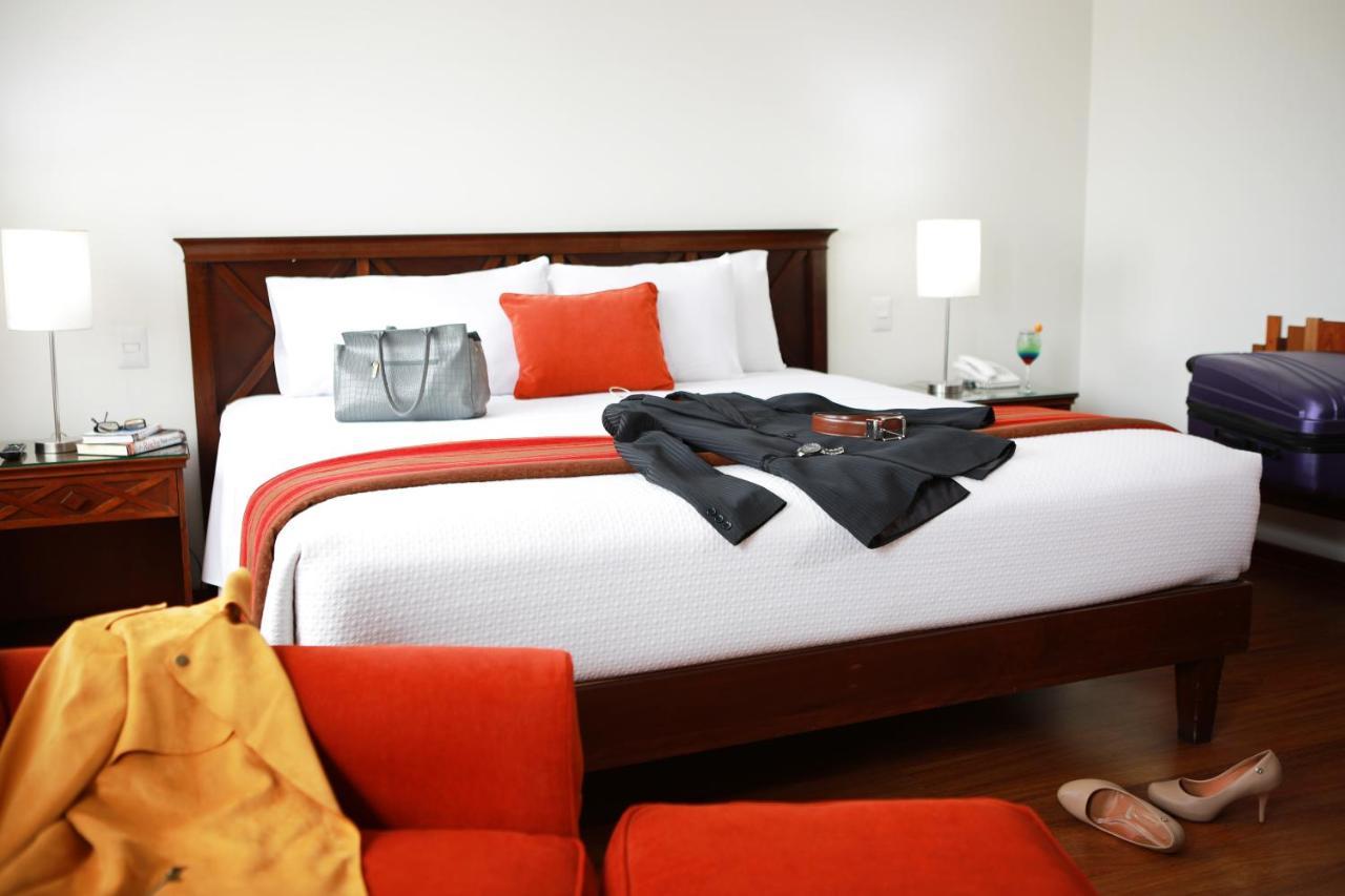 San Agustin Exclusive Hotel Lima Luaran gambar