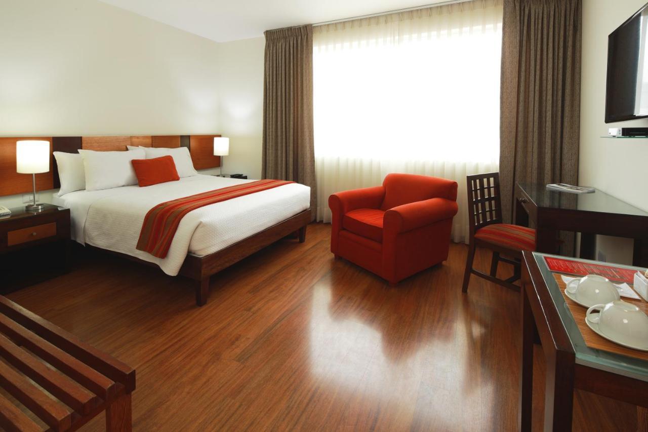 San Agustin Exclusive Hotel Lima Luaran gambar