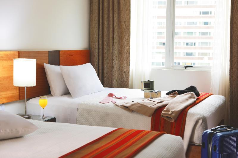 San Agustin Exclusive Hotel Lima Luaran gambar